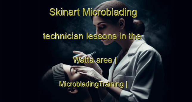 Skinart Microblading technician lessons in the Watta area | MicrobladingTraining | MicrobladingClasses | SkinartTraining-Pakistan